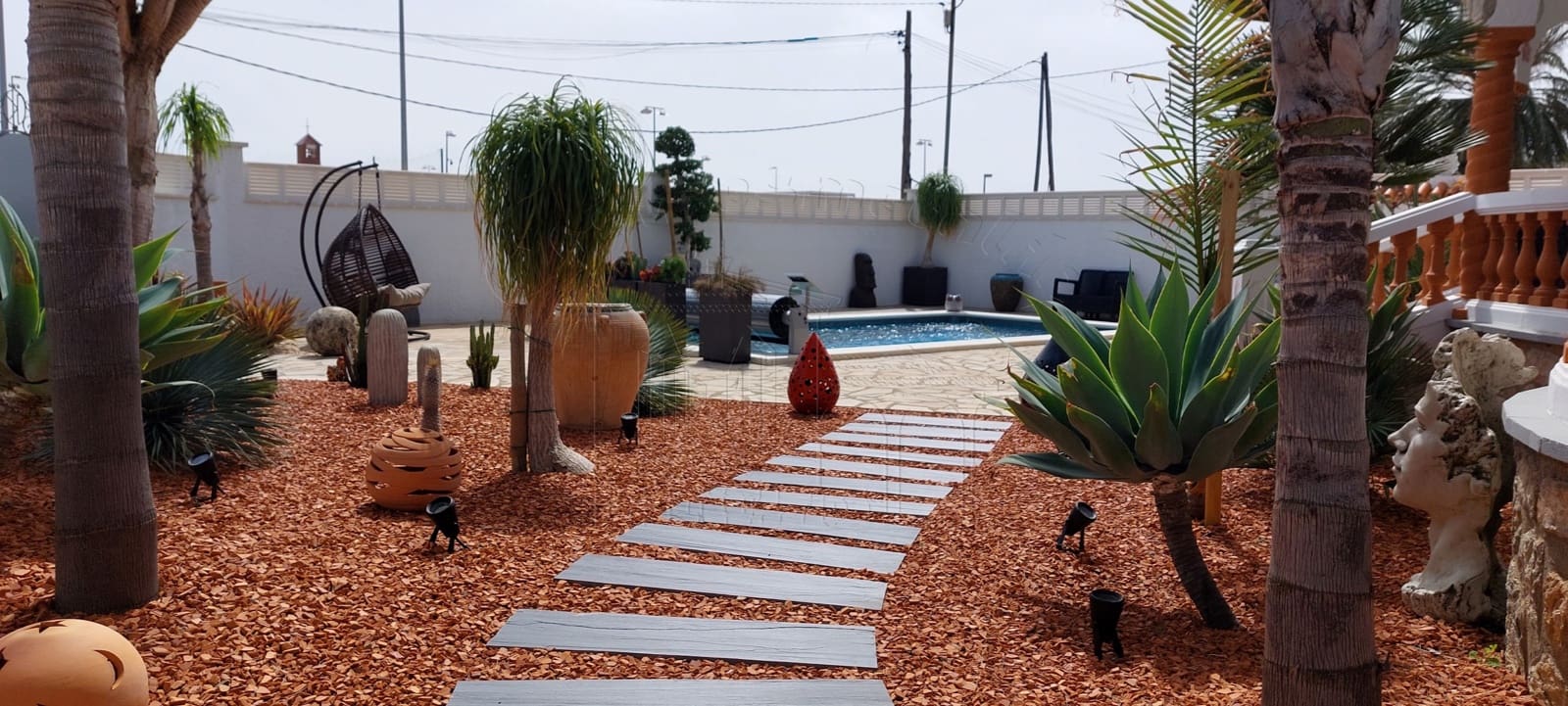 3 soverom Villa til salgs i Miami Playa / Miami Platja med svømmebasseng garasje - € 495 000 (Ref: 8230095)