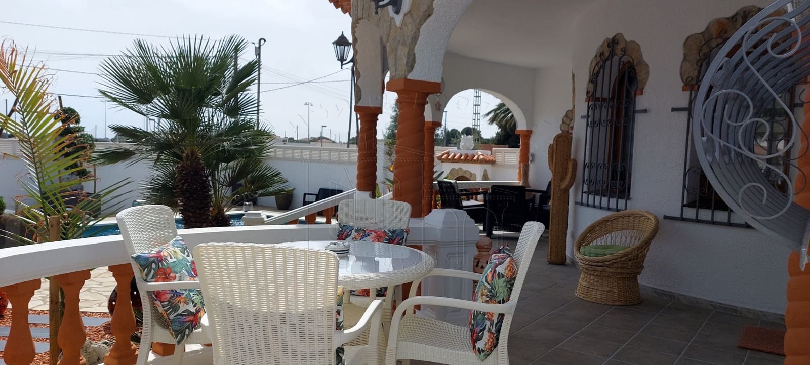 3 soverom Villa til salgs i Miami Playa / Miami Platja med svømmebasseng garasje - € 495 000 (Ref: 8230095)