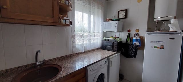 2 soverom Strandleiligheter til salgs i Miami Playa / Miami Platja, Mont-roig del Camp med garasje - € 165 000 (Ref: 8917410)