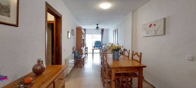 2 soverom Strandleiligheter til salgs i Miami Playa / Miami Platja, Mont-roig del Camp med garasje - € 165 000 (Ref: 8917410)