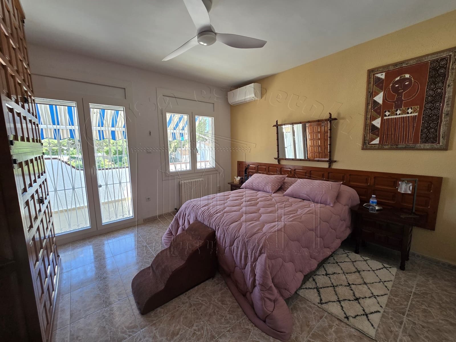 5 chambre Villa/Maison à vendre à Miami Playa / Miami Platja avec piscine garage - 525 000 € (Ref: 9030538)