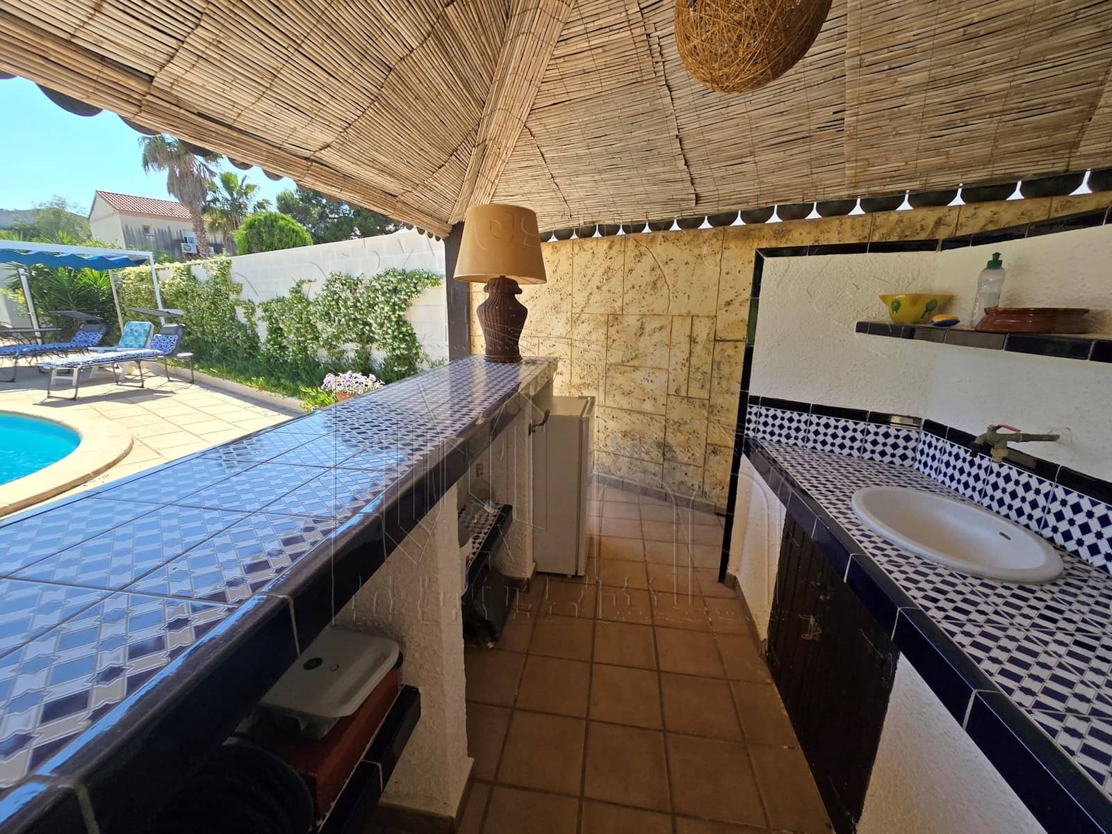 5 chambre Villa/Maison à vendre à Miami Playa / Miami Platja avec piscine garage - 525 000 € (Ref: 9030538)