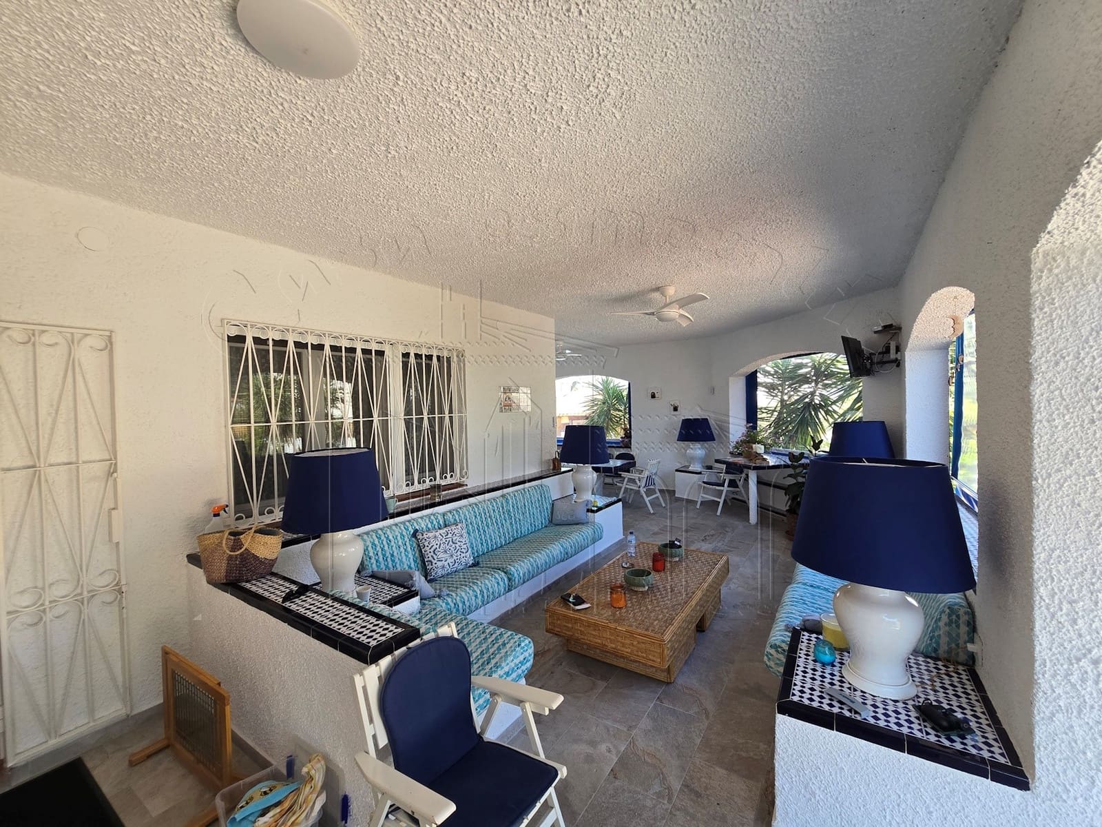 5 chambre Villa/Maison à vendre à Miami Playa / Miami Platja avec piscine garage - 525 000 € (Ref: 9030538)