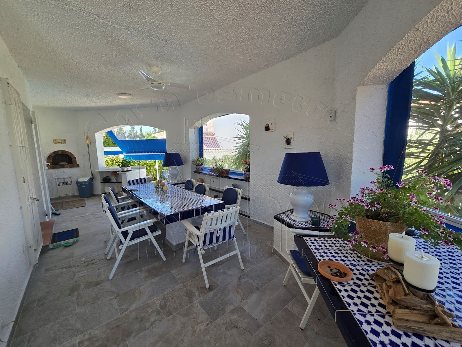 5 chambre Villa/Maison à vendre à Miami Playa / Miami Platja avec piscine garage - 525 000 € (Ref: 9030538)