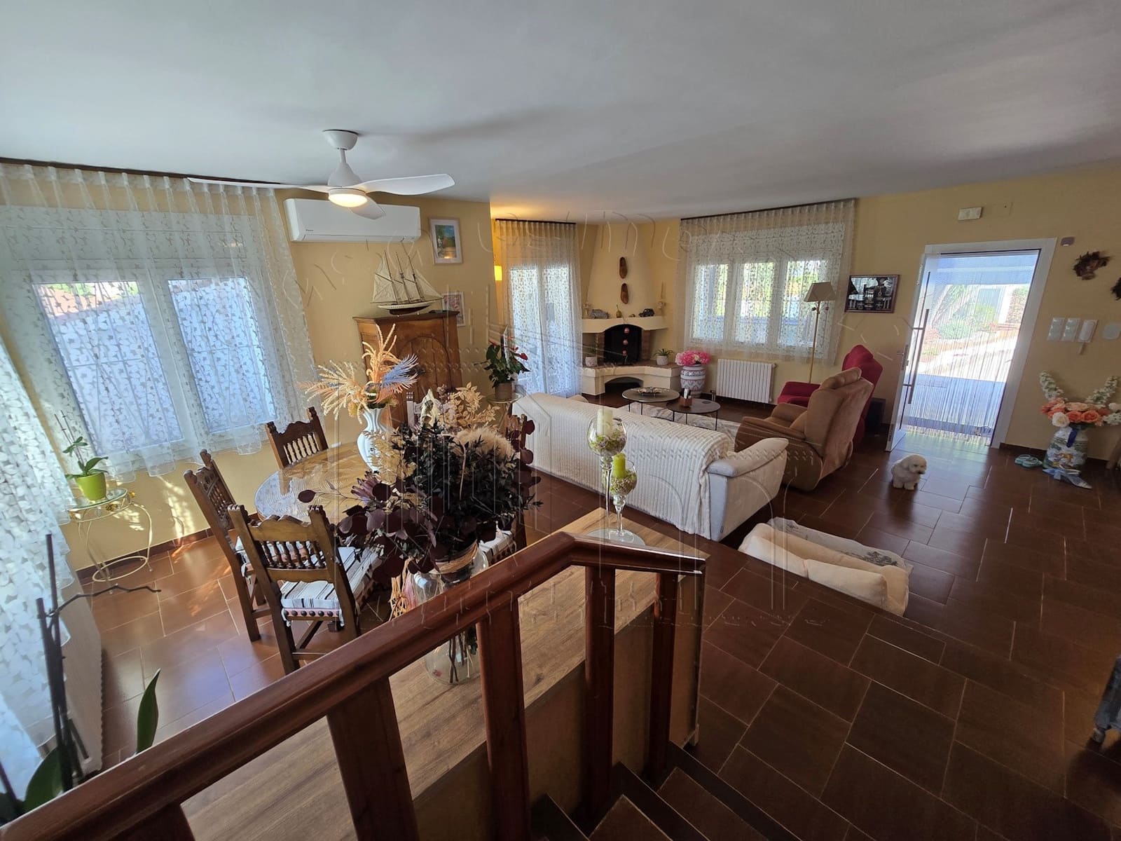 5 chambre Villa/Maison à vendre à Miami Playa / Miami Platja avec piscine garage - 525 000 € (Ref: 9030538)