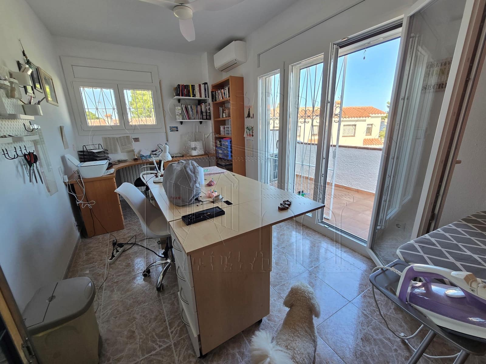 5 chambre Villa/Maison à vendre à Miami Playa / Miami Platja avec piscine garage - 525 000 € (Ref: 9030538)