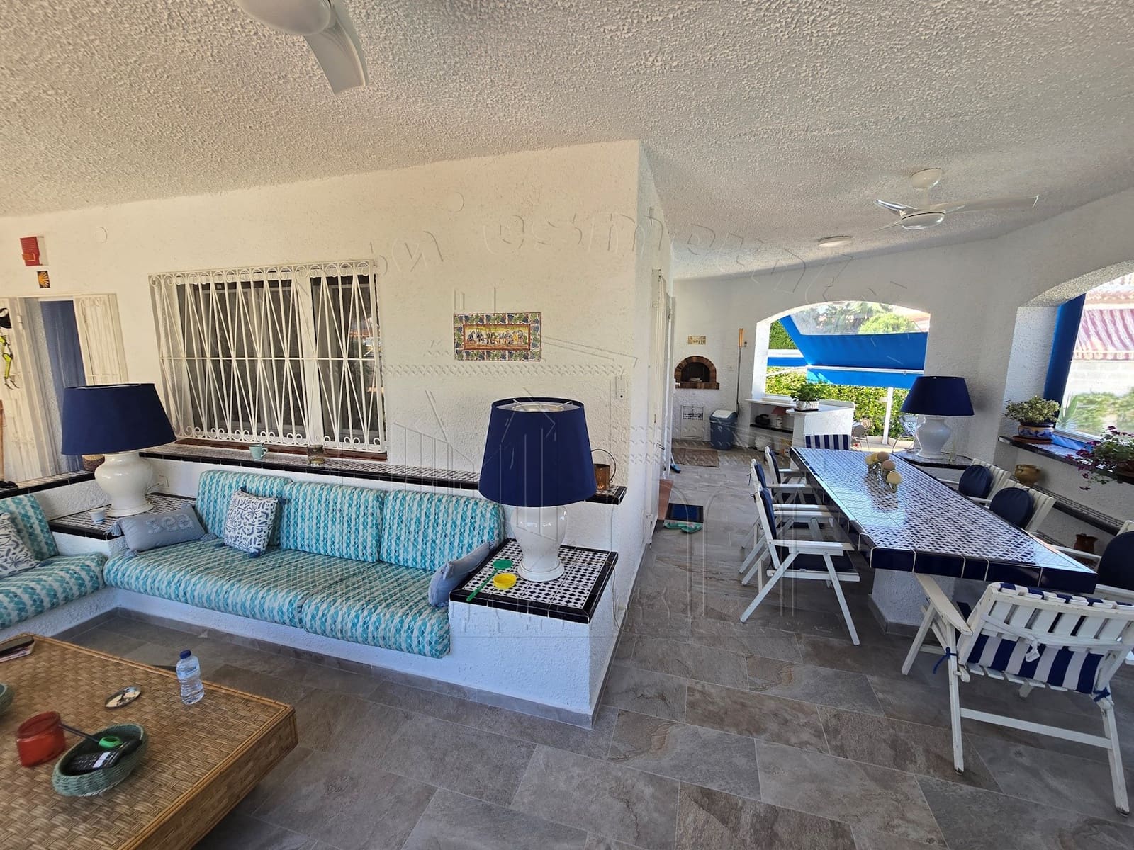 5 chambre Villa/Maison à vendre à Miami Playa / Miami Platja avec piscine garage - 525 000 € (Ref: 9030538)