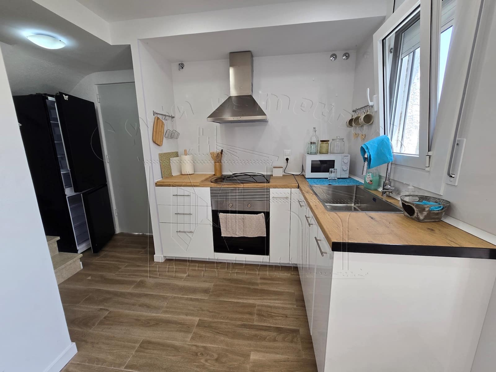 2 soveværelse Semi-Rækkehus til salg i Miami Playa / Miami Platja med swimmingpool garage - € 165.000 (Ref: 9046482)