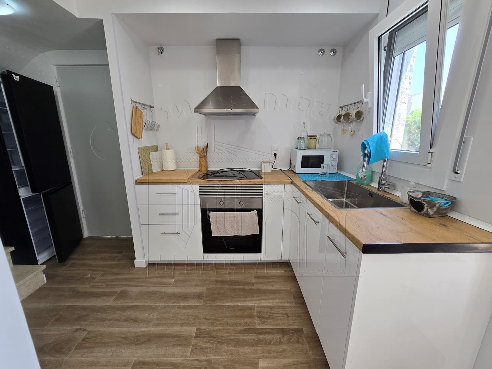 2 soveværelse Semi-Rækkehus til salg i Miami Playa / Miami Platja med swimmingpool garage - € 165.000 (Ref: 9046482)