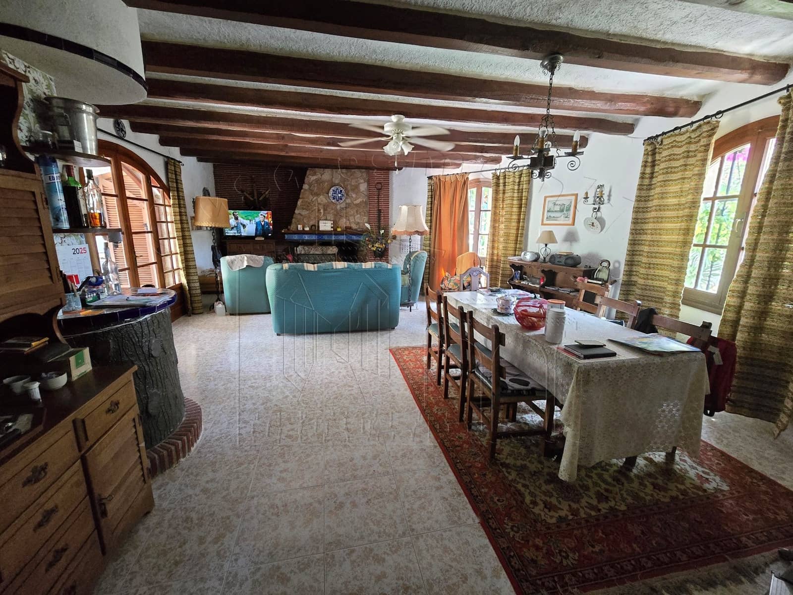 3 soveværelse Semi-Rækkehus til salg i Miami Playa / Miami Platja med swimmingpool garage - € 265.000 (Ref: 9058539)