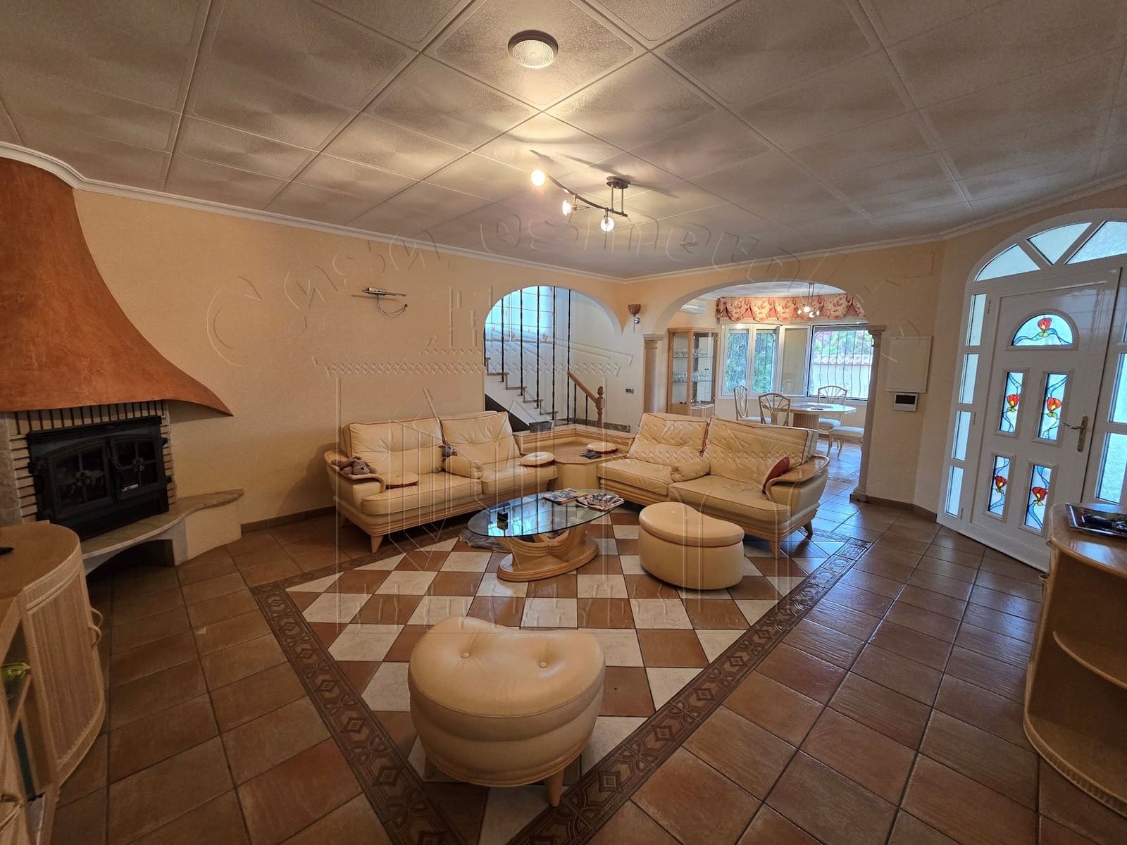 5 soverom Villa til salgs i Miami Playa / Miami Platja med svømmebasseng garasje - € 850 000 (Ref: 9144118)