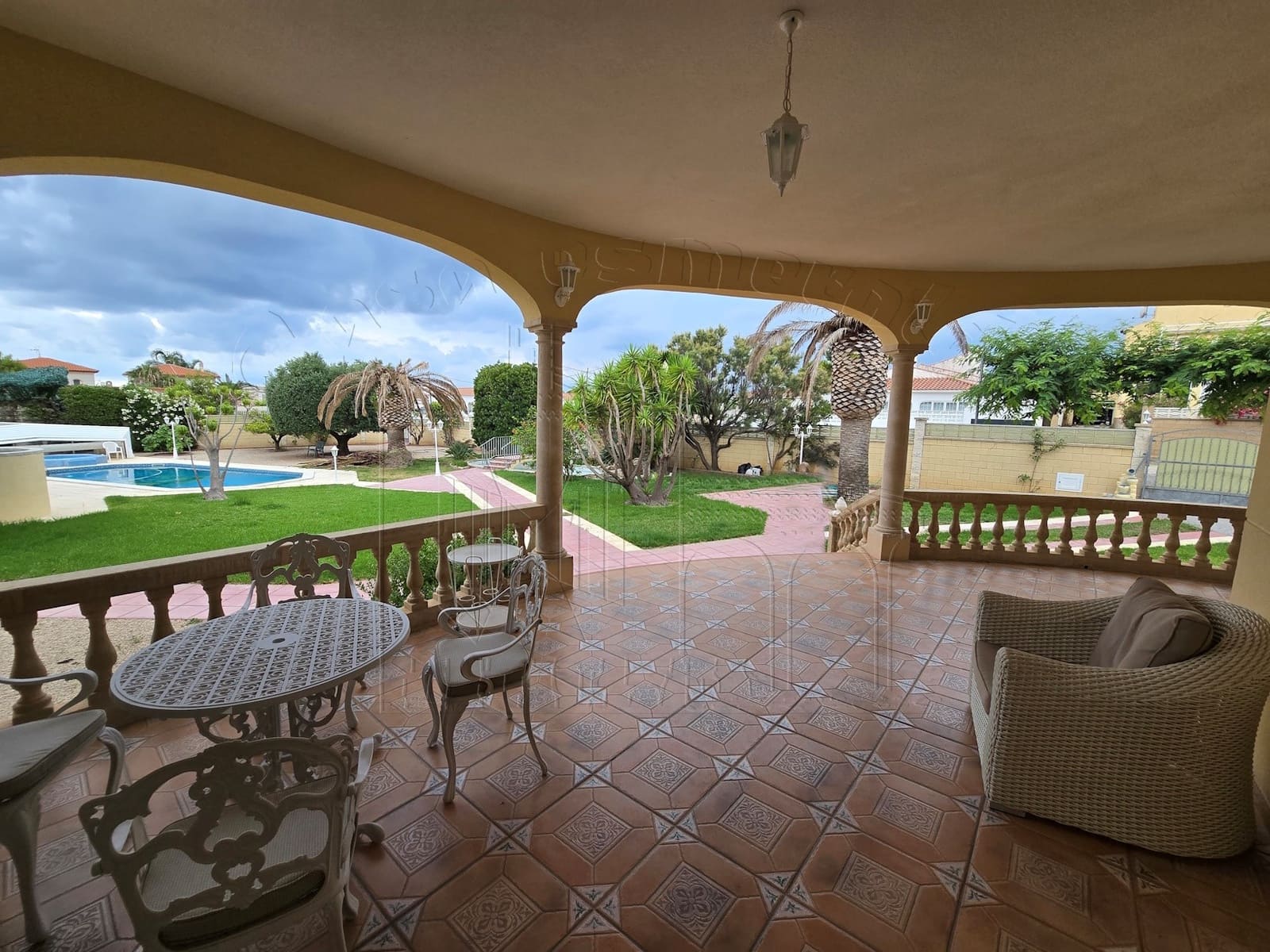 5 soverom Villa til salgs i Miami Playa / Miami Platja med svømmebasseng garasje - € 850 000 (Ref: 9144118)