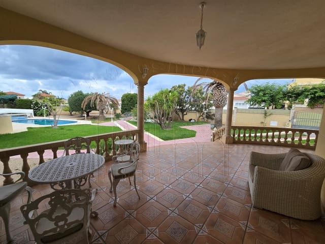 5 soveværelse Villa til salg i Miami Playa / Miami Platja, Mont-roig del Camp med swimmingpool garage - € 850.000 (Ref: 9144118)