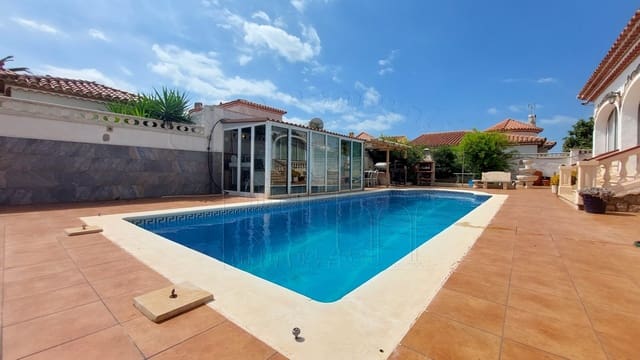 5 soveværelse Villa til salg i Miami Playa / Miami Platja, Mont-roig del Camp med swimmingpool garage - € 439.000 (Ref: 9144124)