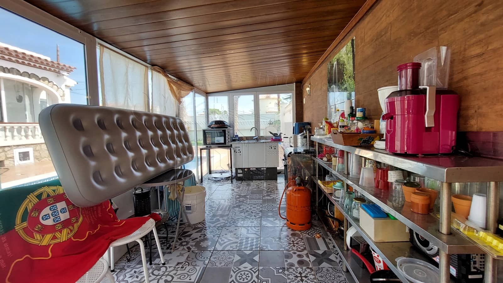 5 soverom Villa til salgs i Miami Playa / Miami Platja med svømmebasseng garasje - € 439 000 (Ref: 9144124)