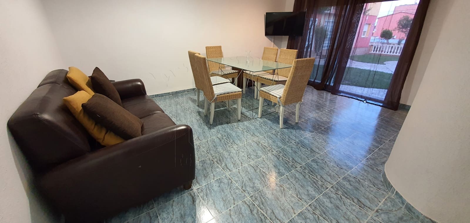 3 bedroom Semi-detached Villa for sale in Miami Playa / Miami Platja with pool - € 210,000 (Ref: 9244299)