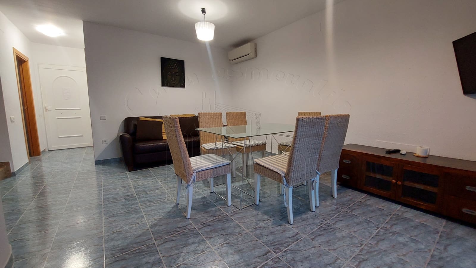 3 bedroom Semi-detached Villa for sale in Miami Playa / Miami Platja with pool - € 210,000 (Ref: 9244299)