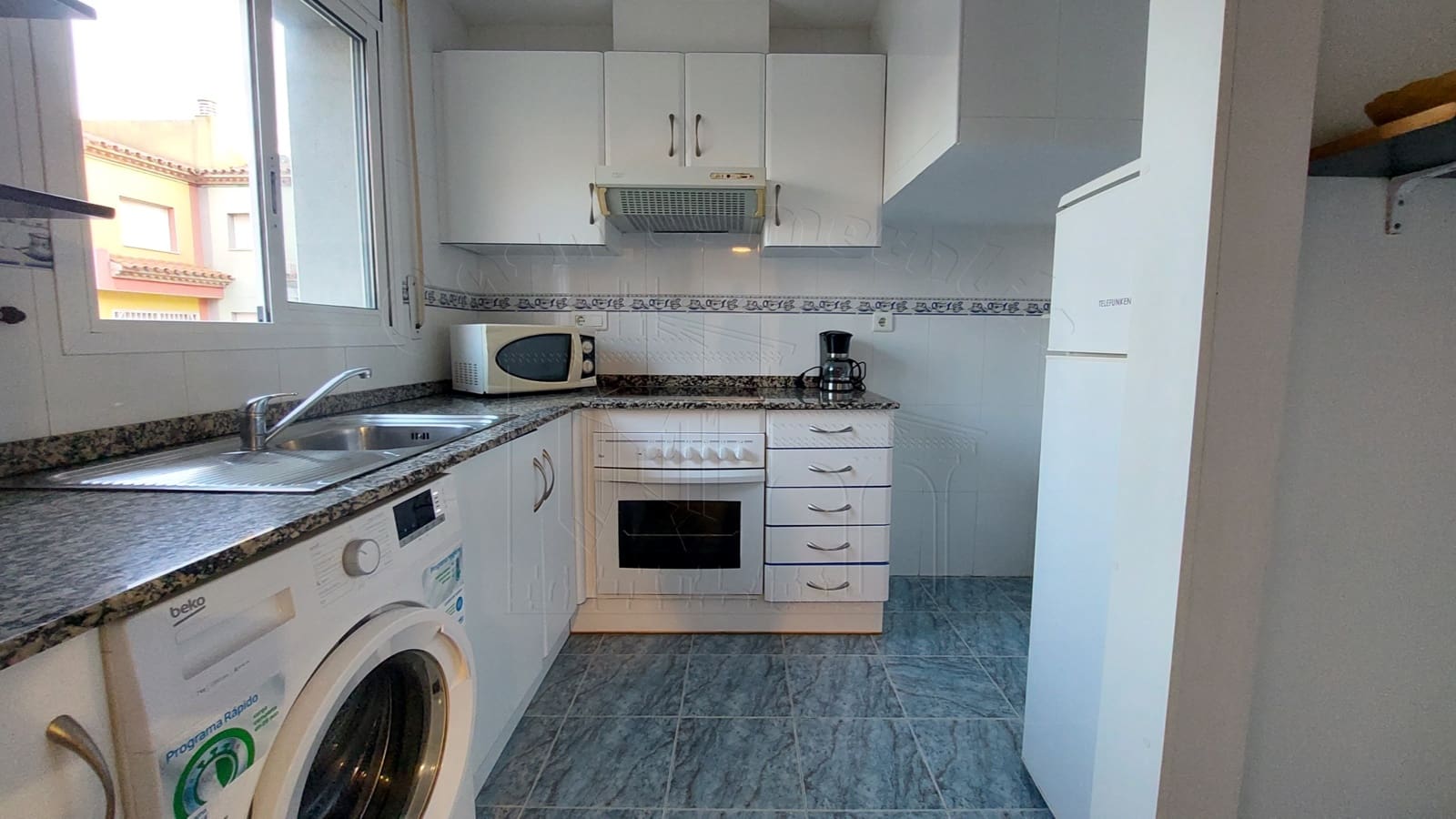 3 bedroom Semi-detached Villa for sale in Miami Playa / Miami Platja with pool - € 210,000 (Ref: 9244299)