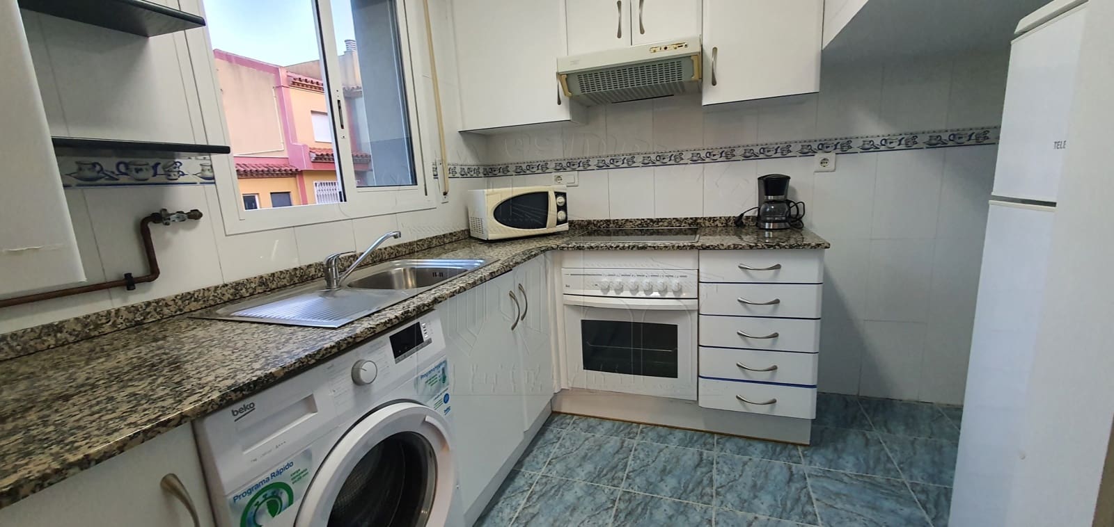 3 bedroom Semi-detached Villa for sale in Miami Playa / Miami Platja with pool - € 210,000 (Ref: 9244299)