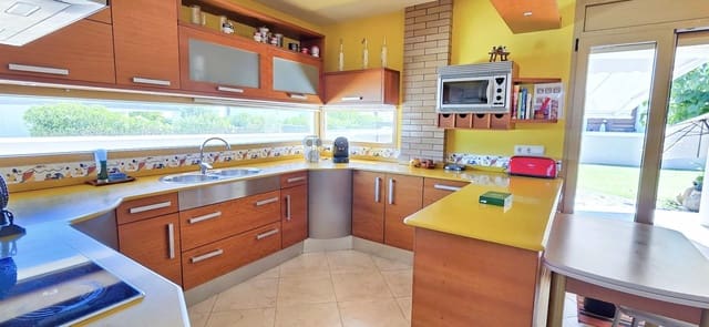 3 sovrum Villa till salu i Vinaròs med garage - 465 000 € (Ref: 10033688)