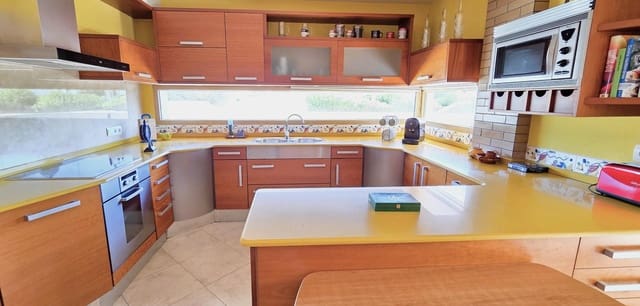 3 sovrum Villa till salu i Vinaròs med garage - 465 000 € (Ref: 10033688)