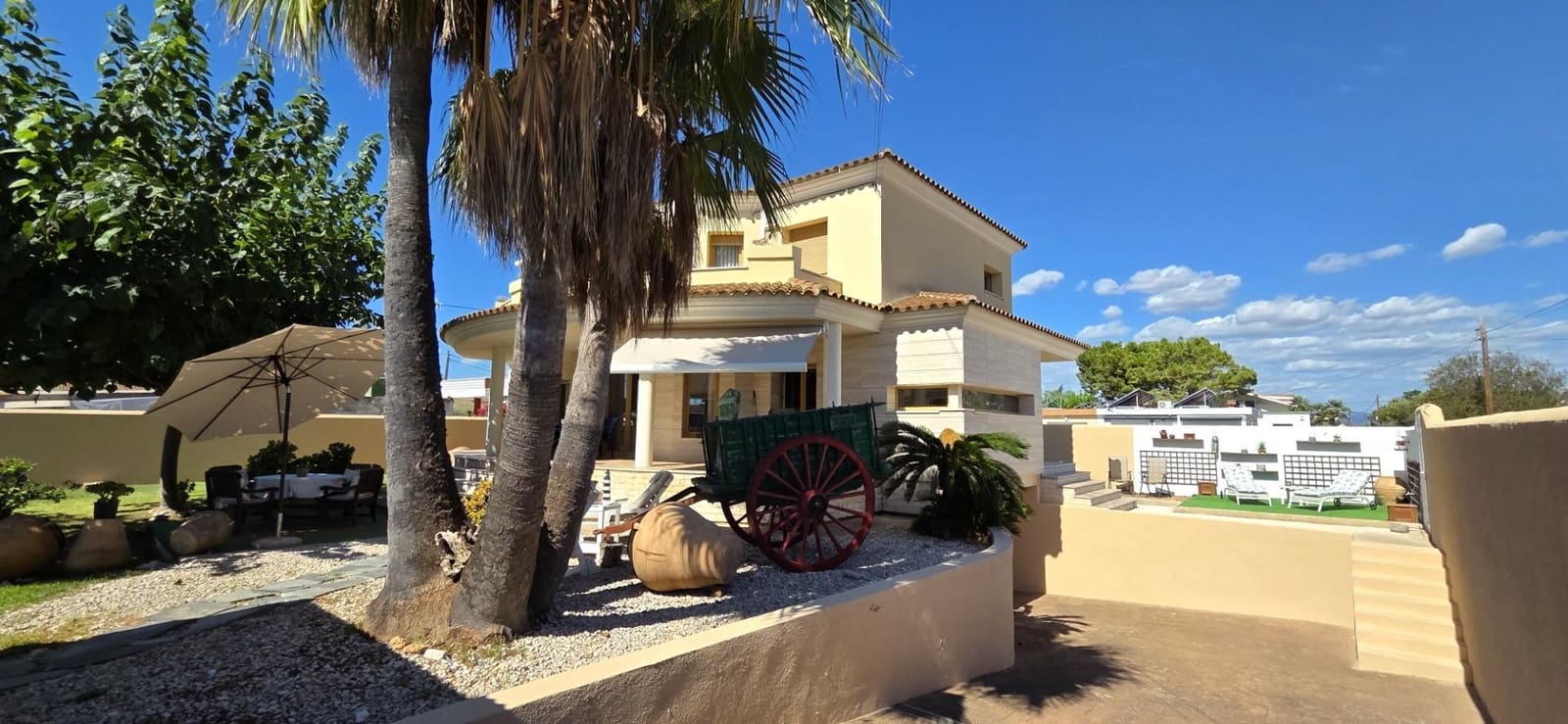 3 sovrum Villa till salu i Vinaros med garage - 465 000 € (Ref: 10033688)