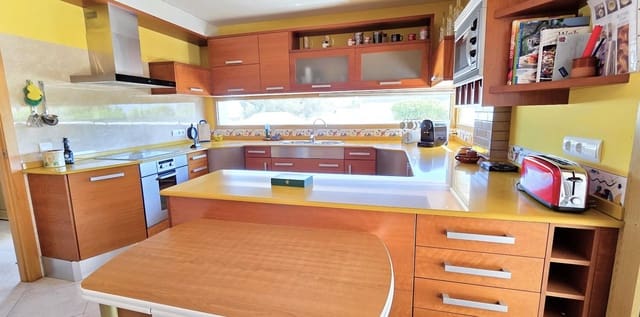 3 sovrum Villa till salu i Vinaròs med garage - 465 000 € (Ref: 10033688)