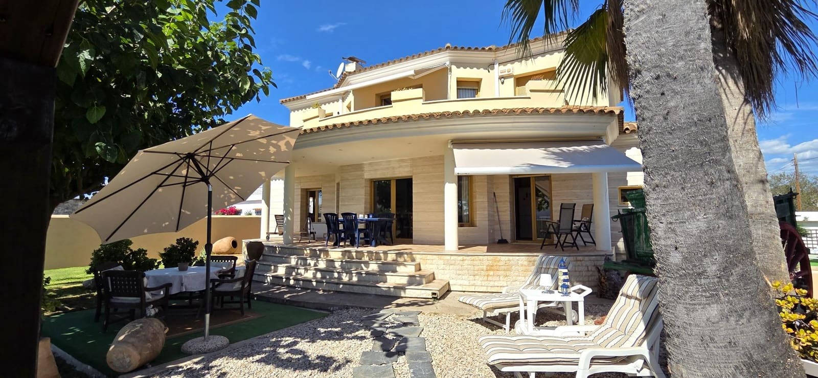 3 sovrum Villa till salu i Vinaros med garage - 465 000 € (Ref: 10033688)