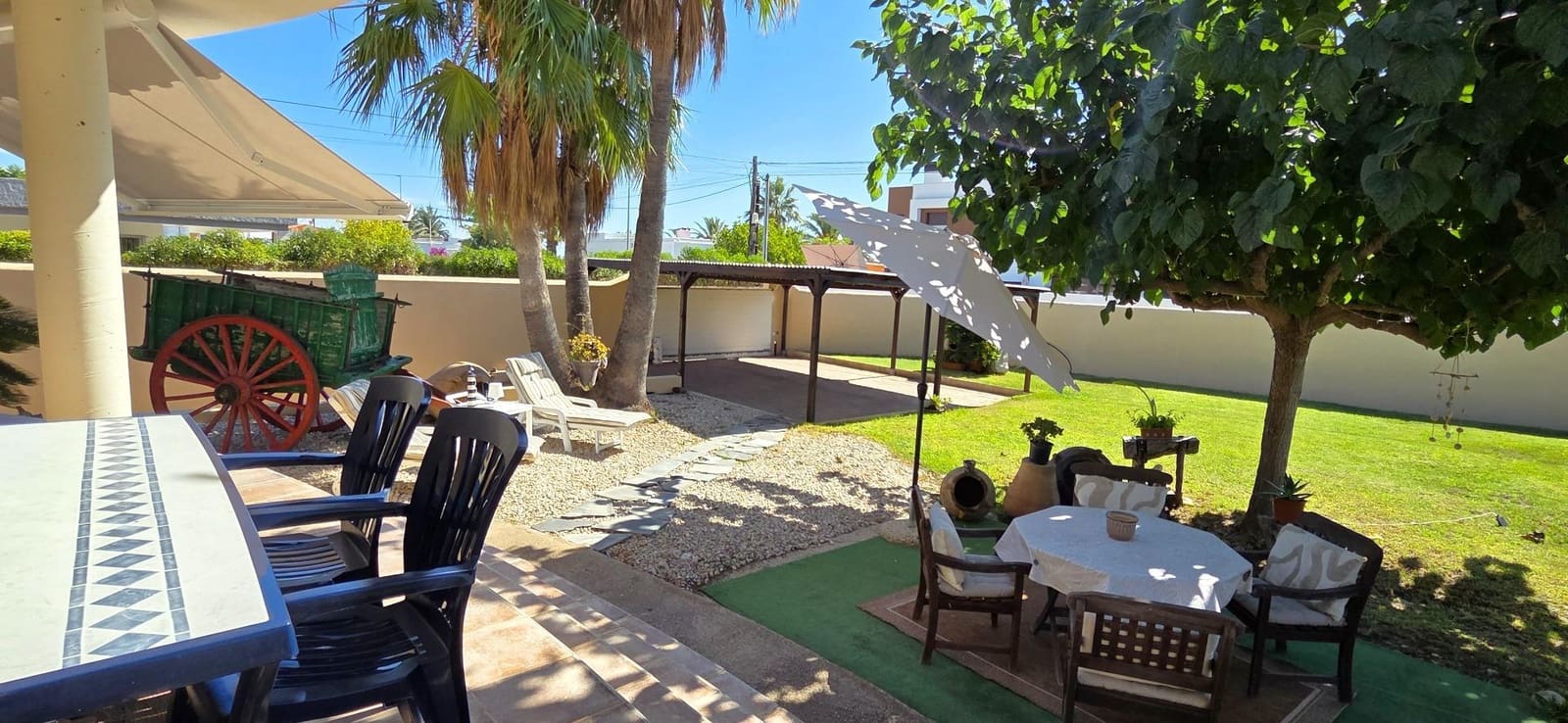 3 sovrum Villa till salu i Vinaros med garage - 465 000 € (Ref: 10033688)
