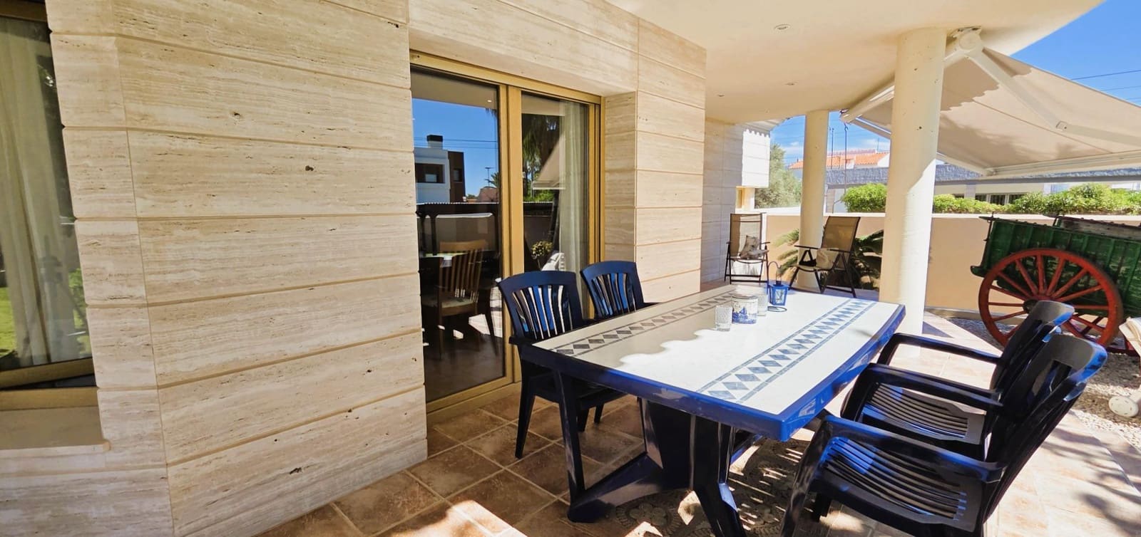 3 sovrum Villa till salu i Vinaros med garage - 465 000 € (Ref: 10033688)
