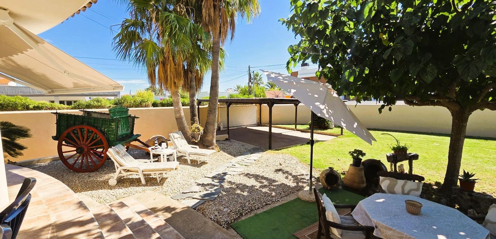 3 sovrum Villa till salu i Vinaros med garage - 465 000 € (Ref: 10033688)