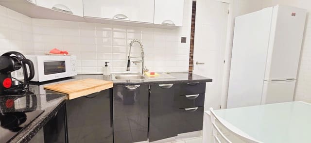 3 sypialnia Mieszkanie na sprzedaż w Vinaròs - 116 000 € (Ref: 10055487)