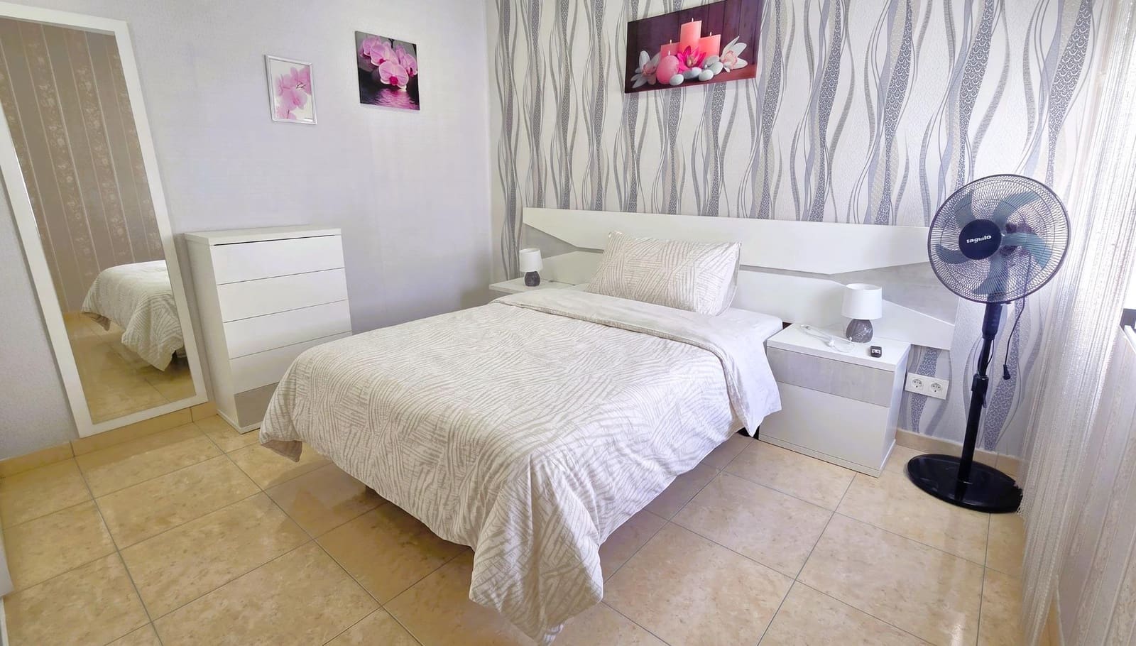 3 sypialnia Mieszkanie na sprzedaż w Vinaros - 116 000 € (Ref: 10055487)