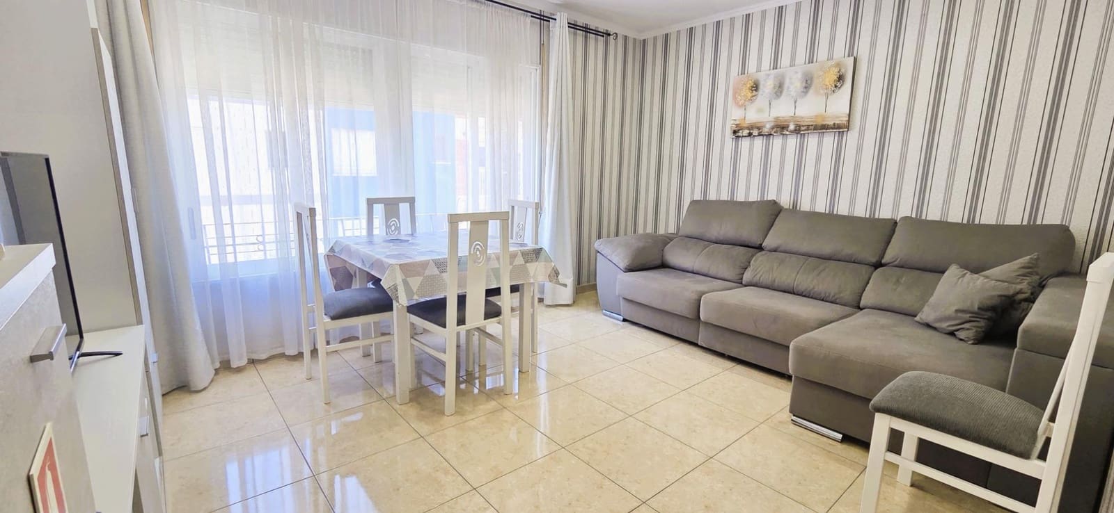 3 sypialnia Mieszkanie na sprzedaż w Vinaros - 116 000 € (Ref: 10055487)