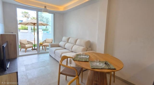Piso de 2 habitaciones en Vinaròs en venta con piscina - 198.000 € (Ref: 10098336)