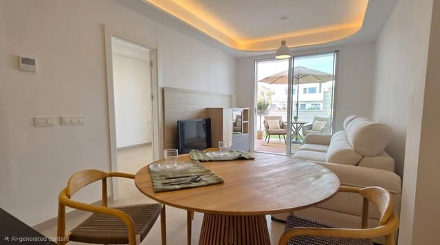 Piso de 2 habitaciones en Vinaròs en venta con piscina - 198.000 € (Ref: 10098336)