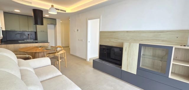 Piso de 2 habitaciones en Vinaròs en venta con piscina - 198.000 € (Ref: 10098336)
