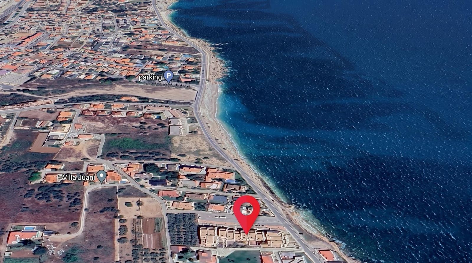 Piso de 2 habitaciones en Vinaròs en venta con piscina - 198.000 € (Ref: 10098336)