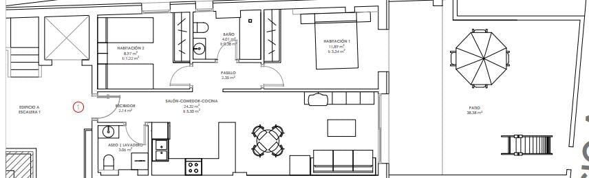 2 camera da letto Appartamento in vendita in Vinaros con piscina - 190.000 € (Rif: 10147320)