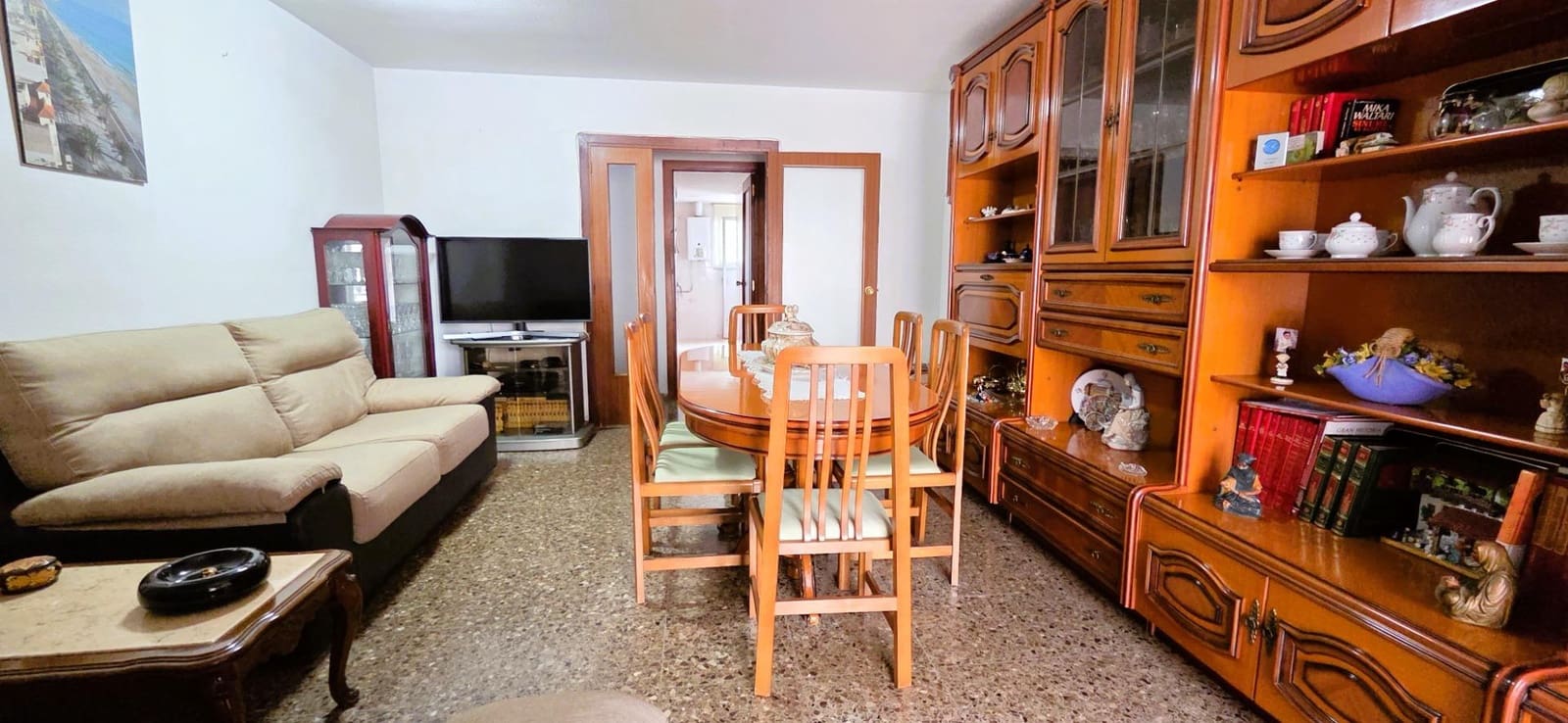 4 makuuhuone Asunto myytävänä paikassa Vinaros - 190 000 € (Ref: 10159619)