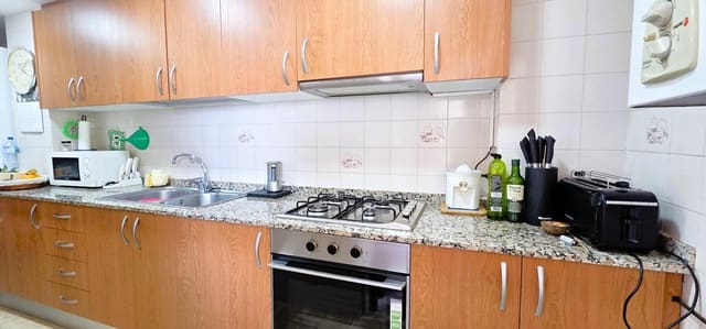 4 slaapkamer Flat te koop in Vinaròs - € 190.000 (Ref: 10159619)