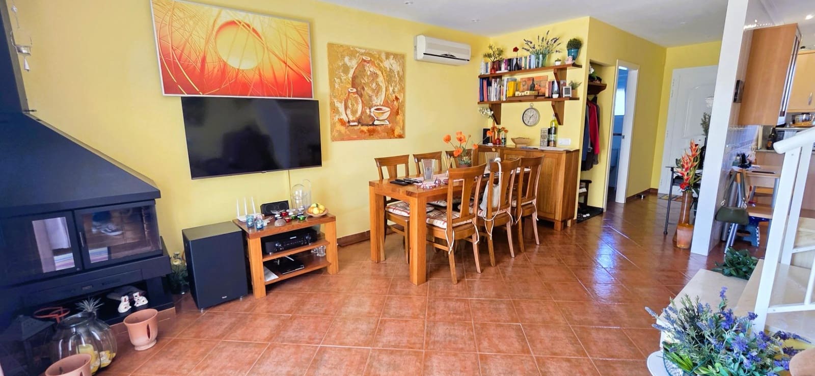 Chalet de 3 habitaciones en Vinaròs en venta con garaje - 280.000 € (Ref: 10174664)
