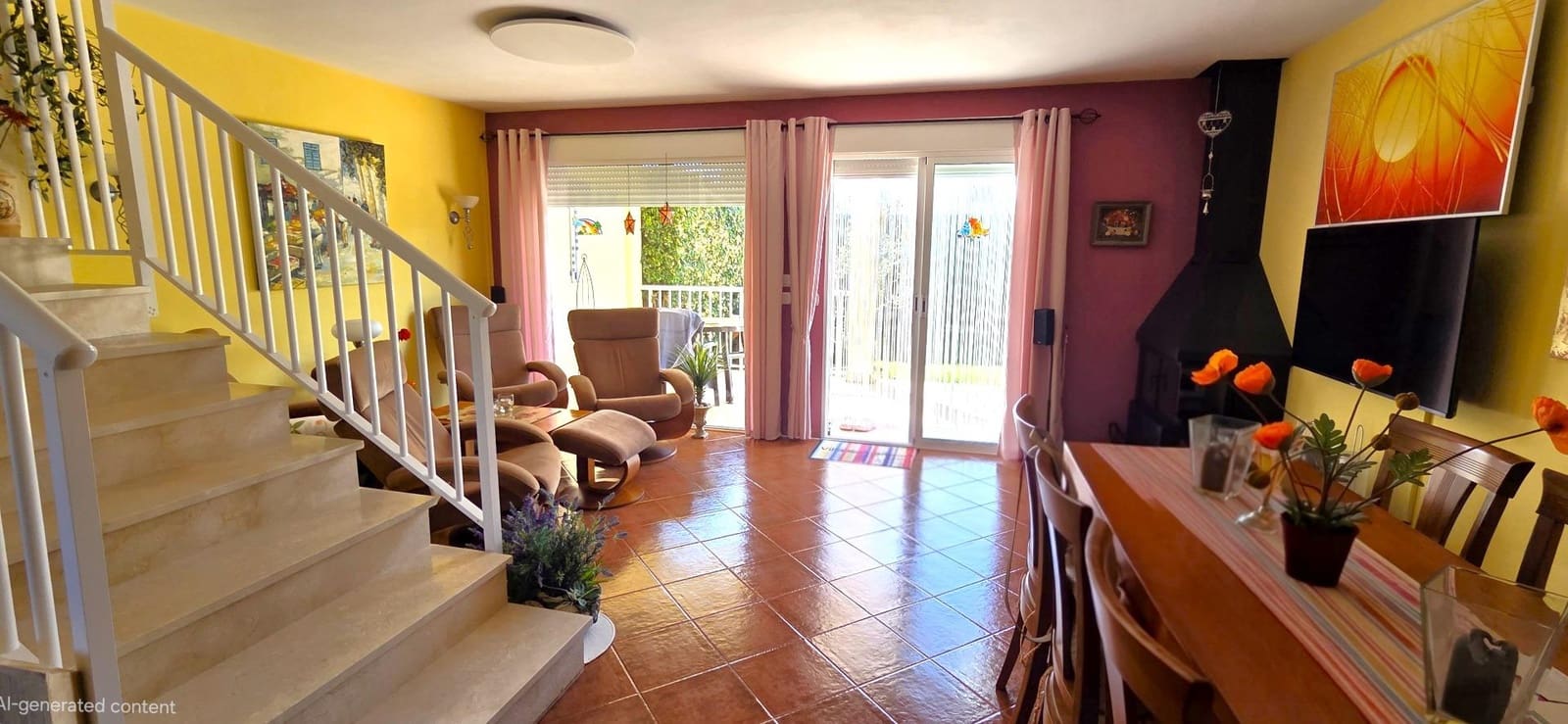 Chalet de 3 habitaciones en Vinaròs en venta con garaje - 280.000 € (Ref: 10174664)