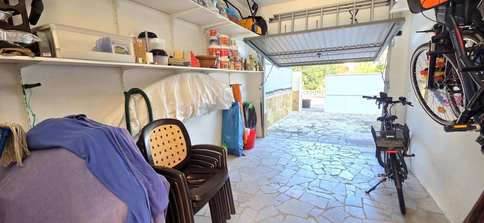 Chalet de 3 habitaciones en Vinaròs en venta con garaje - 280.000 € (Ref: 10174664)