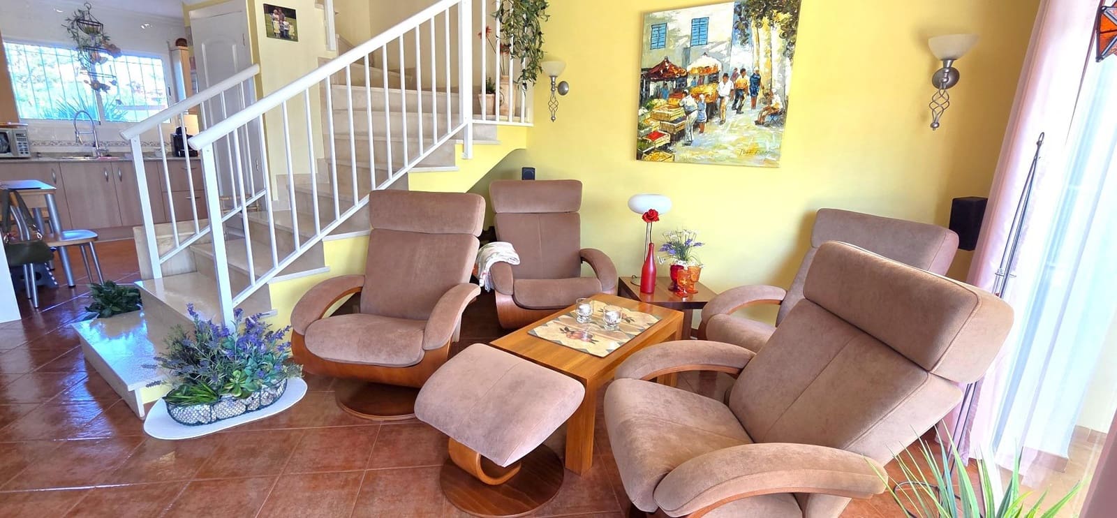 Chalet de 3 habitaciones en Vinaròs en venta con garaje - 280.000 € (Ref: 10174664)