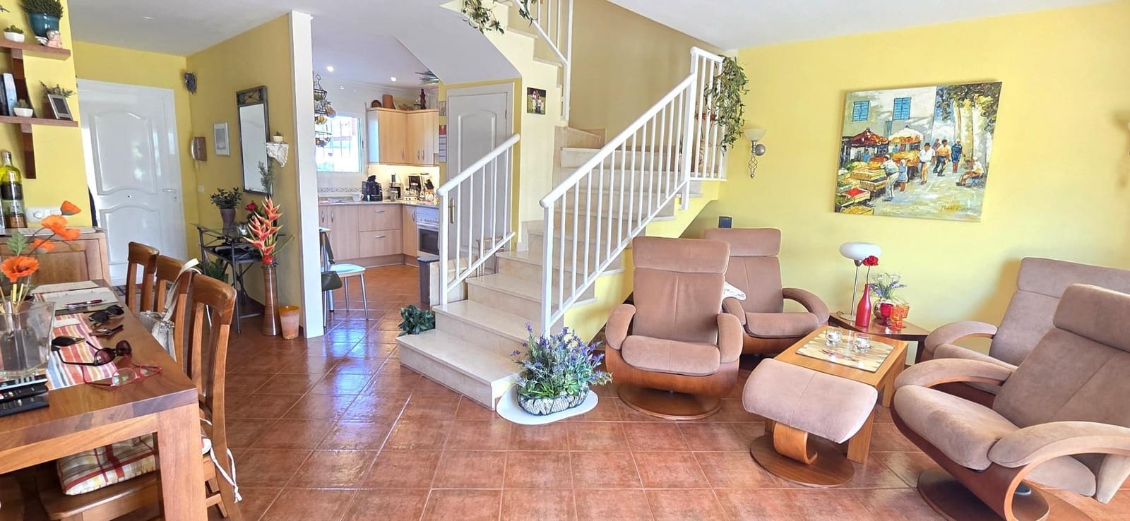 Chalet de 3 habitaciones en Vinaròs en venta con garaje - 280.000 € (Ref: 10174664)