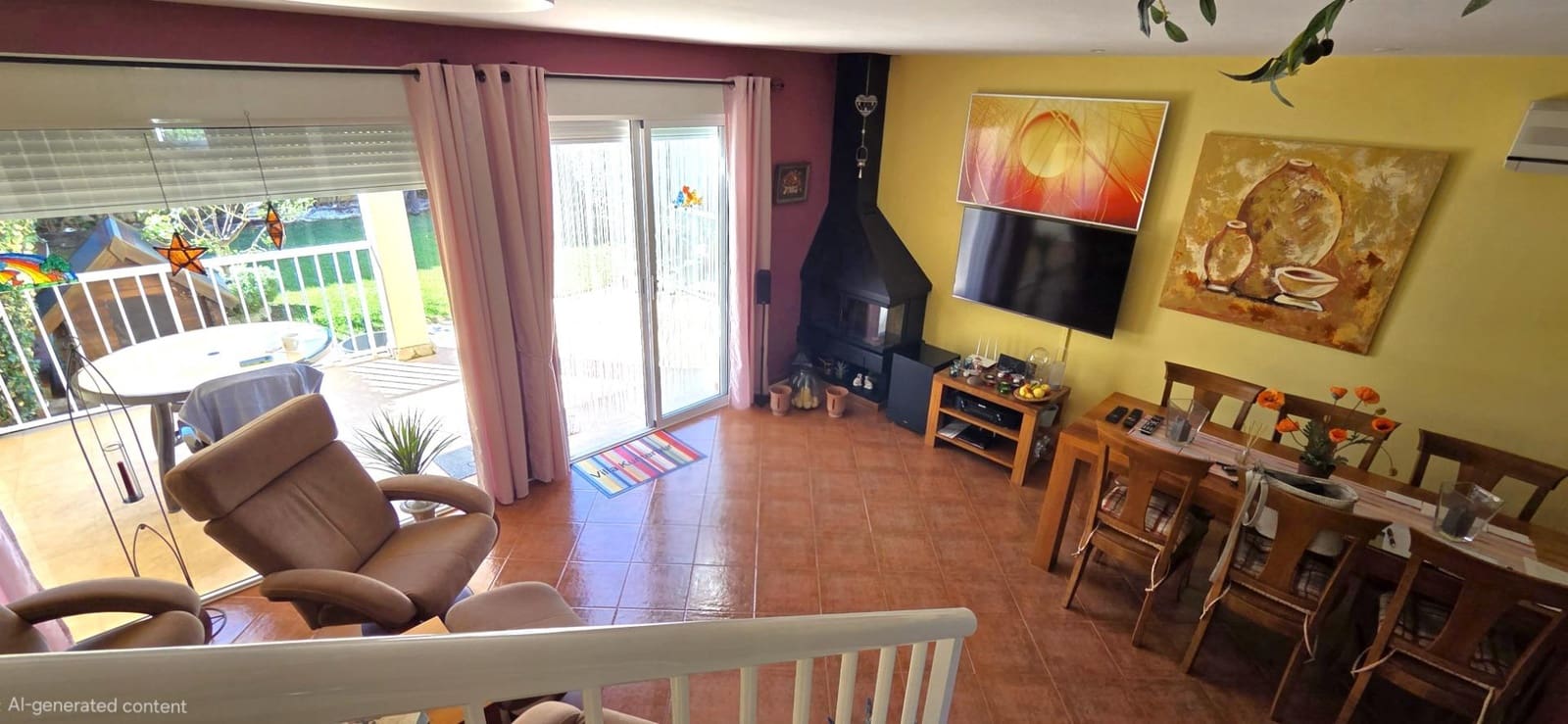 Chalet de 3 habitaciones en Vinaròs en venta con garaje - 280.000 € (Ref: 10174664)
