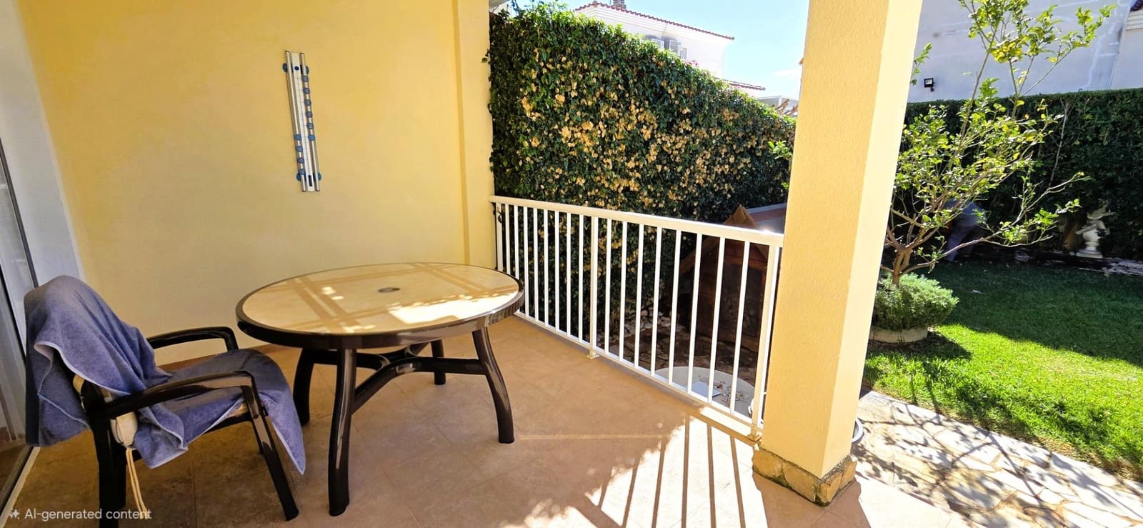 Chalet de 3 habitaciones en Vinaròs en venta con garaje - 280.000 € (Ref: 10174664)