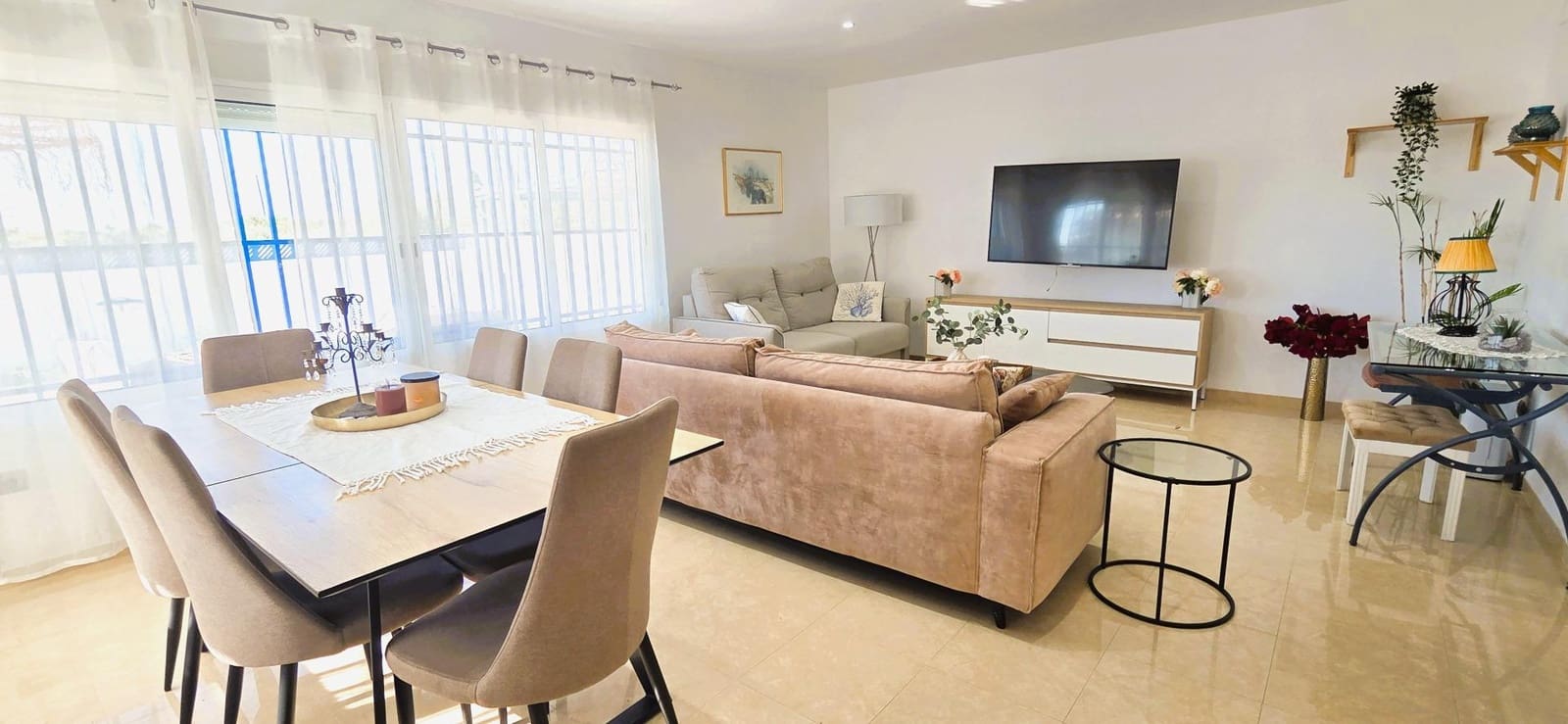 3 sypialnia Willa na sprzedaż w Vinaros z basenem garażem - 365 000 € (Ref: 10183076)