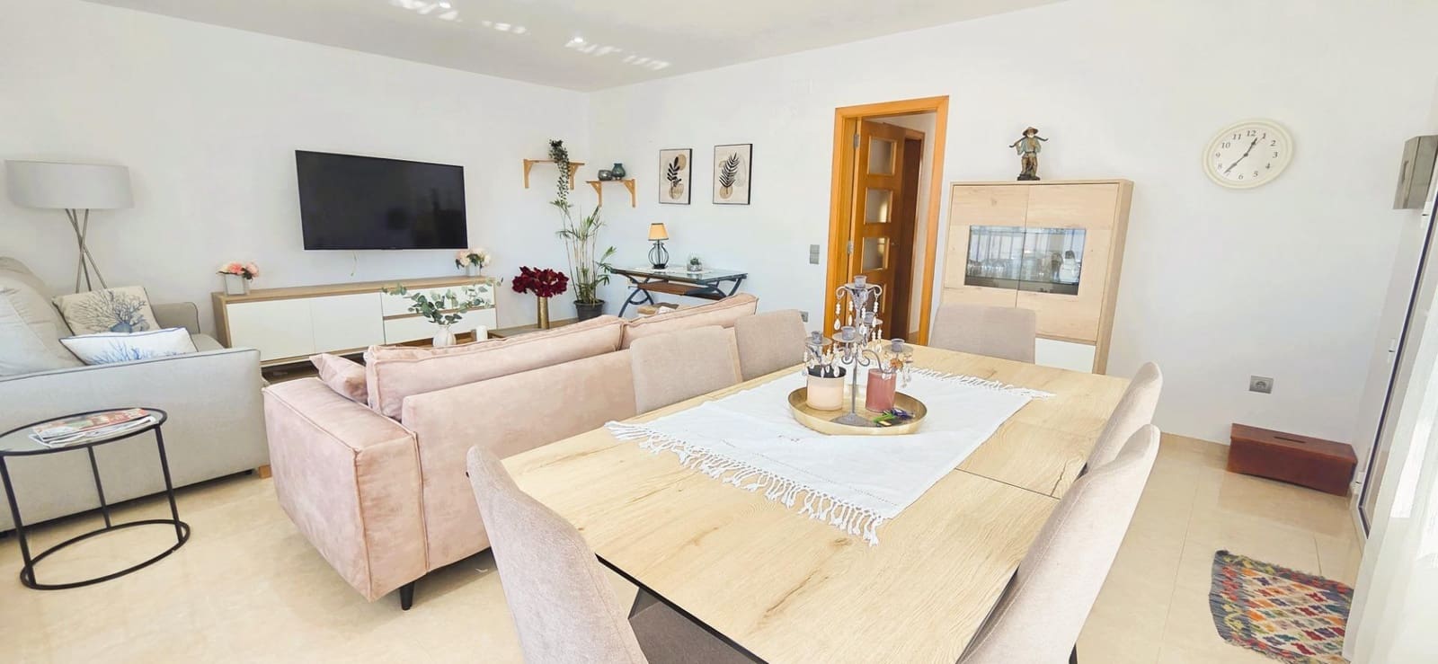 3 sypialnia Willa na sprzedaż w Vinaros z basenem garażem - 365 000 € (Ref: 10183076)